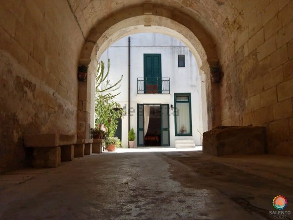 appartamento in vendita ad Uggiano la Chiesa