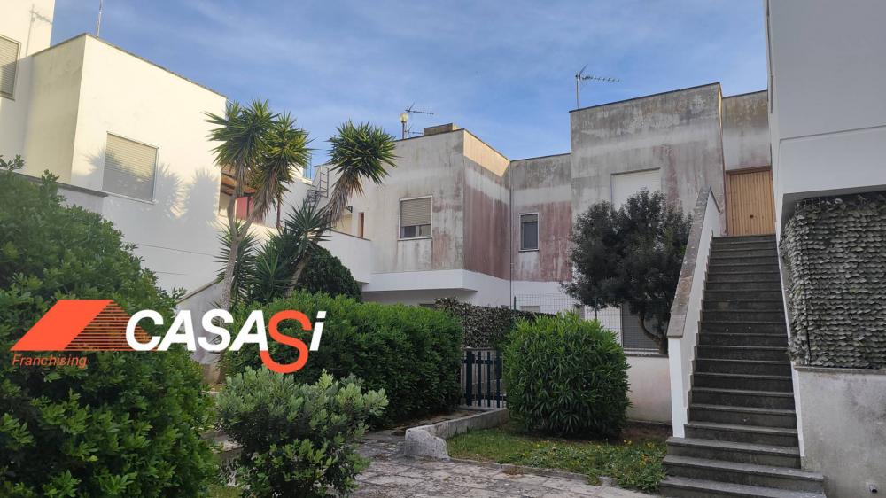 appartamento in vendita ad Uggiano la Chiesa