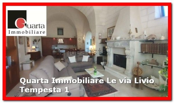 casa indipendente in vendita ad Uggiano la Chiesa