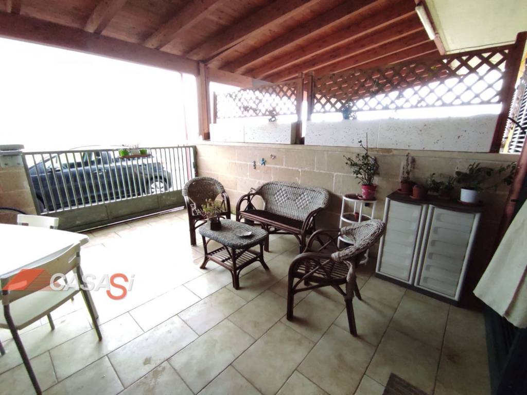 appartamento in vendita ad Uggiano la Chiesa