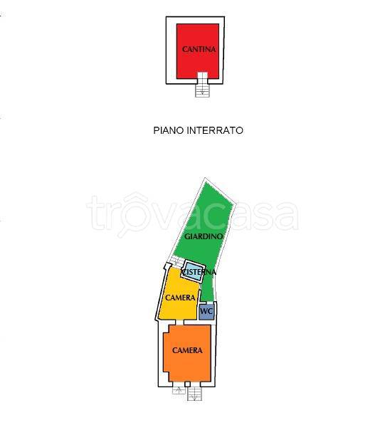 casa indipendente in vendita ad Uggiano la Chiesa