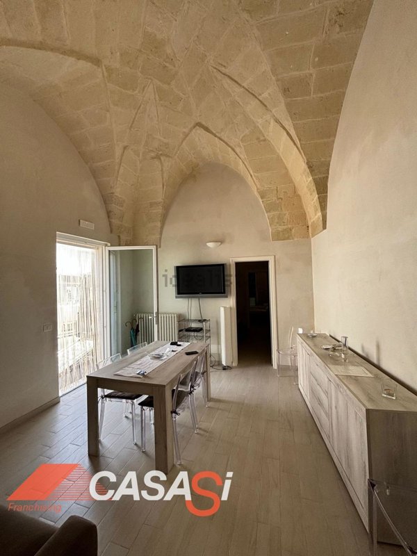 casa indipendente in vendita ad Uggiano la Chiesa in zona Casamassella