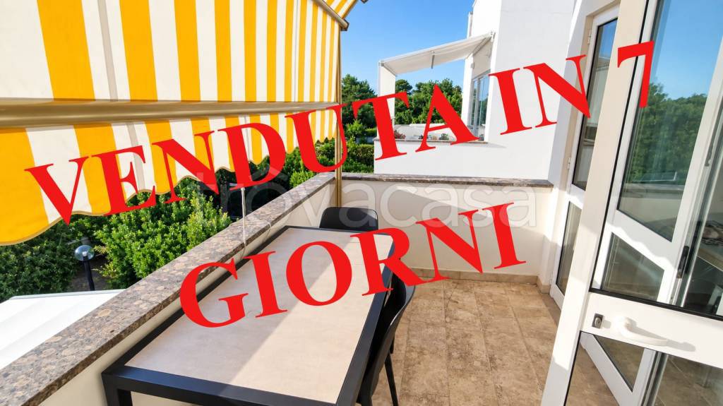 appartamento in vendita ad Uggiano la Chiesa