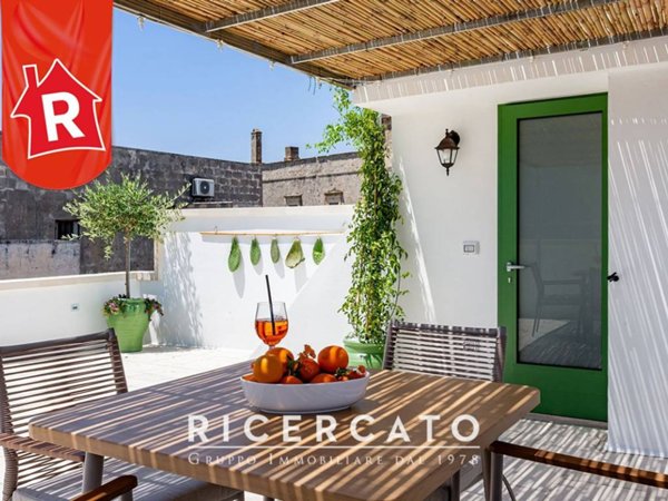 casa indipendente in vendita ad Uggiano la Chiesa in zona Casamassella