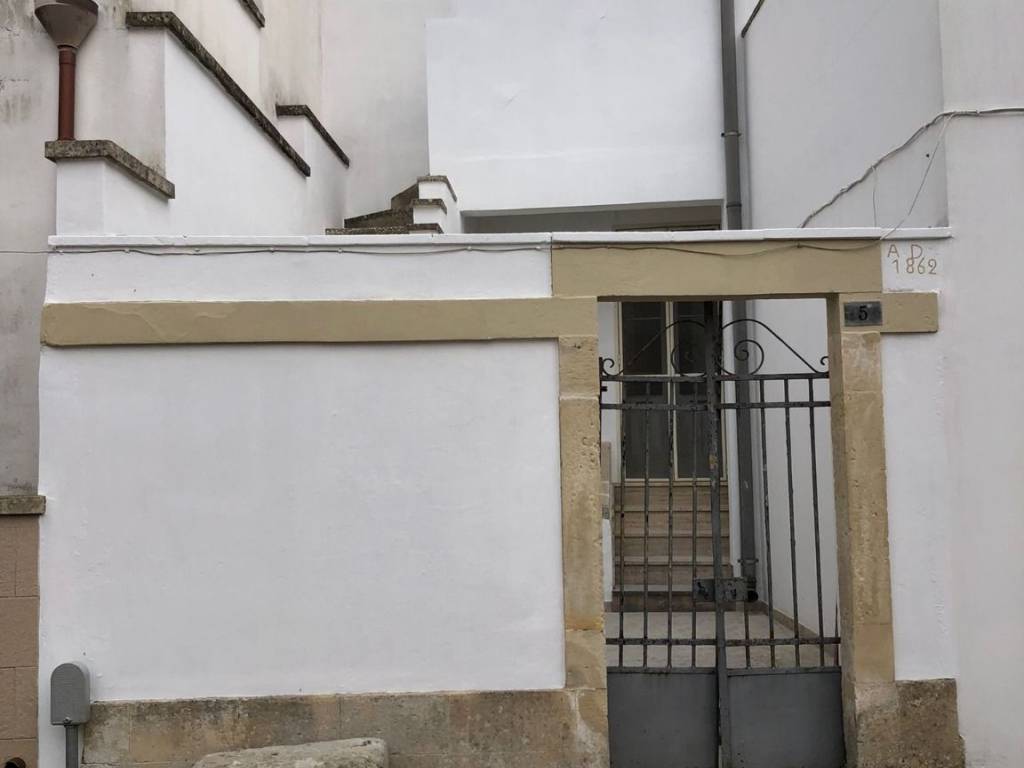 appartamento in vendita ad Uggiano la Chiesa