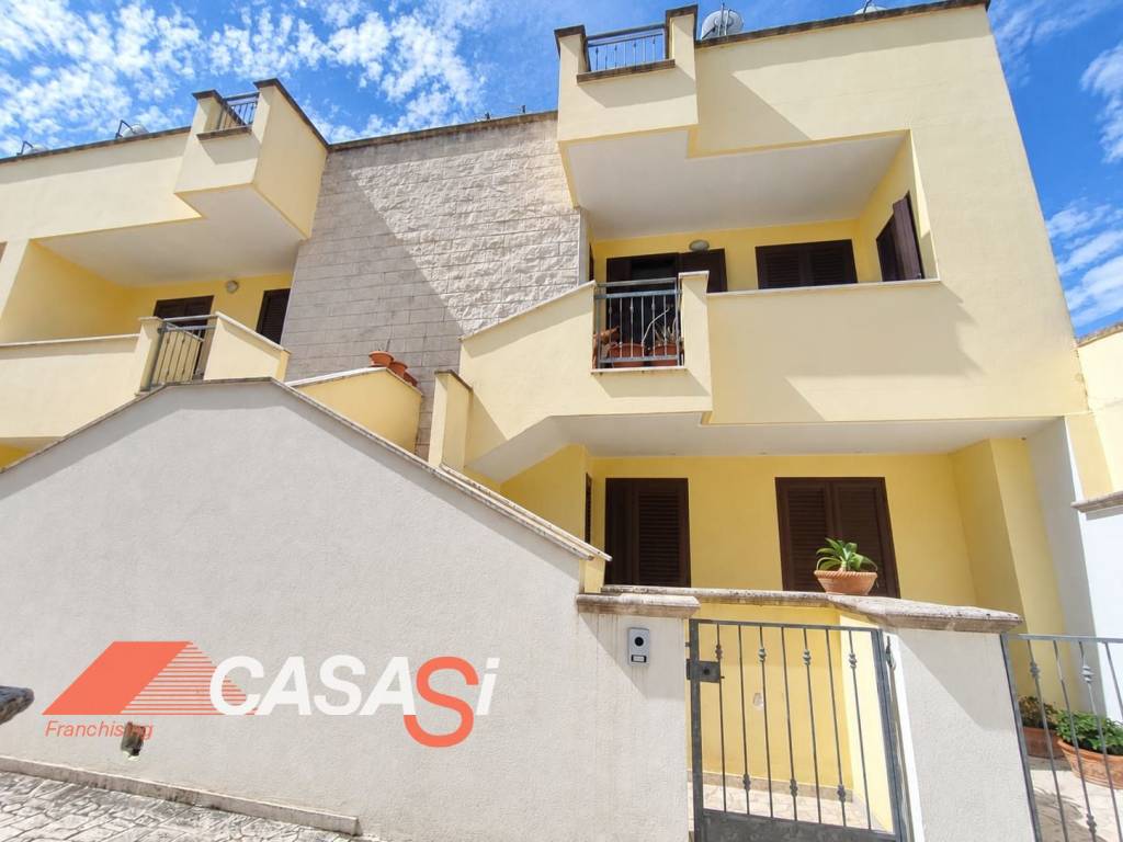 appartamento in vendita ad Uggiano la Chiesa