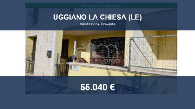 appartamento in vendita ad Uggiano la Chiesa