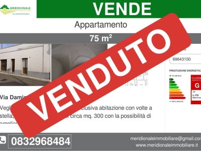 appartamento in vendita a Veglie