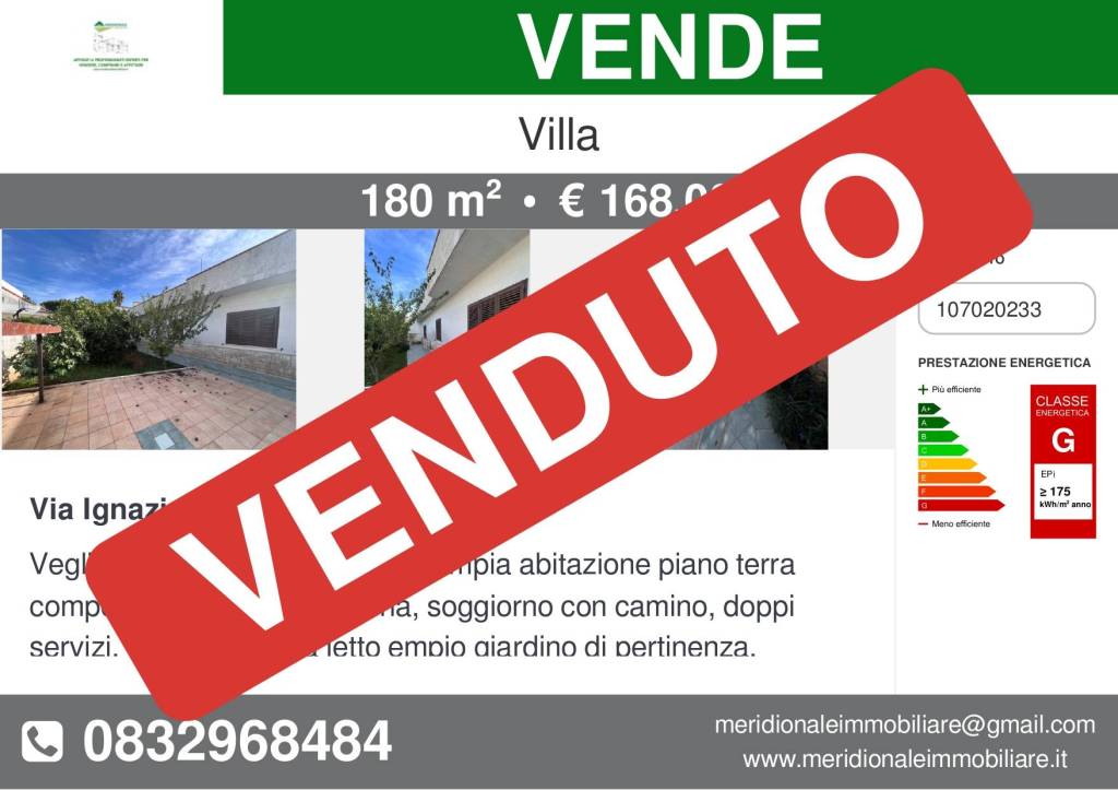 casa indipendente in vendita a Veglie