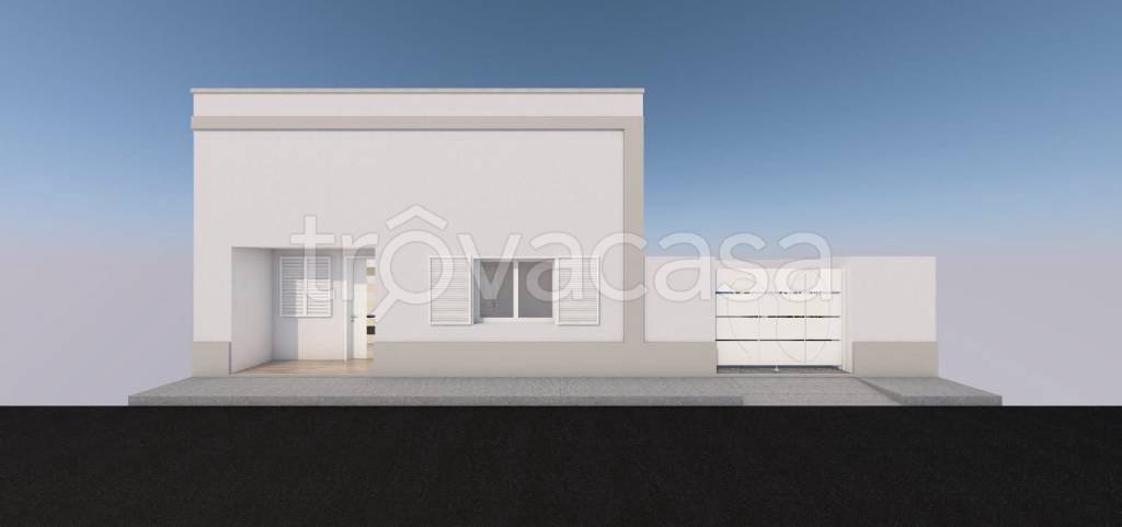 appartamento in vendita a Veglie