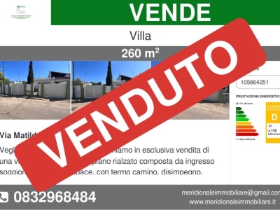 casa indipendente in vendita a Veglie