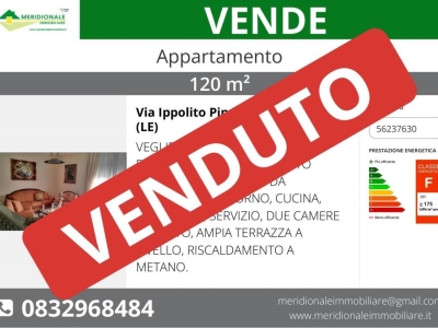 appartamento in vendita a Veglie