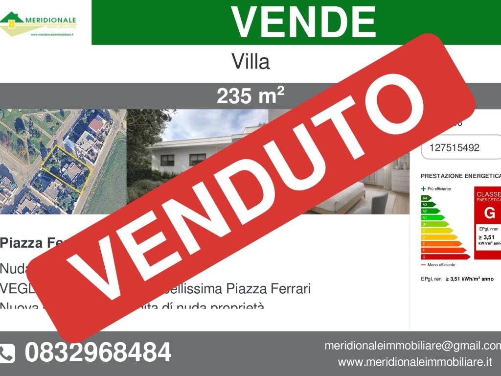 casa indipendente in vendita a Veglie