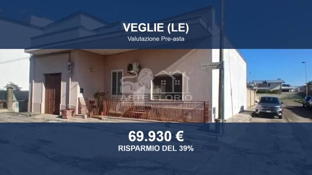 casa indipendente in vendita a Veglie