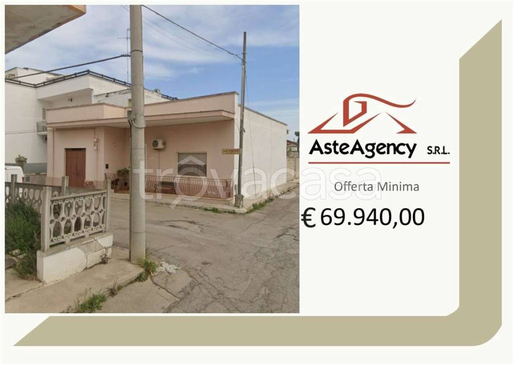 appartamento in vendita a Veglie