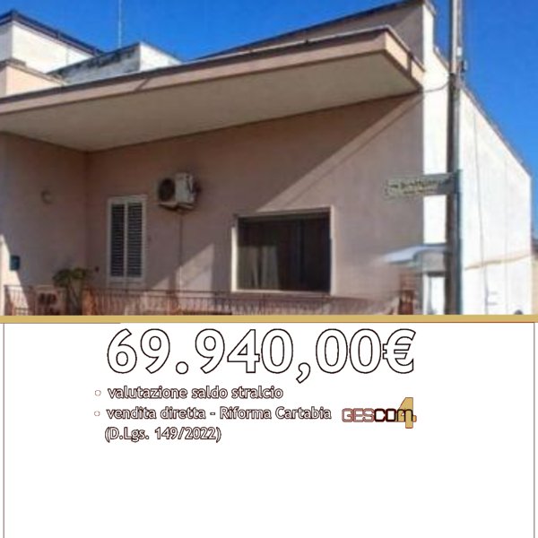 casa indipendente in vendita a Veglie