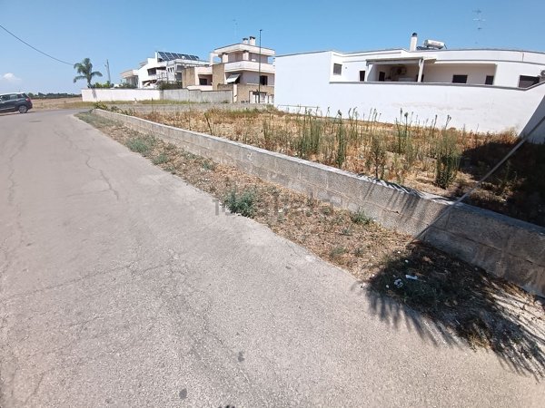 terreno in vendita a Veglie