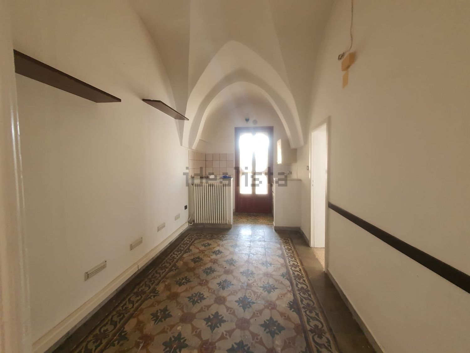 quadrivano in vendita a Vernole in zona Strudà