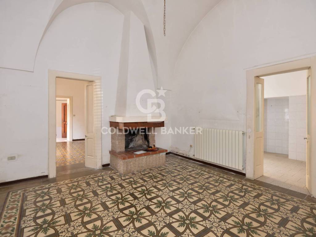 casa indipendente in vendita a Vernole