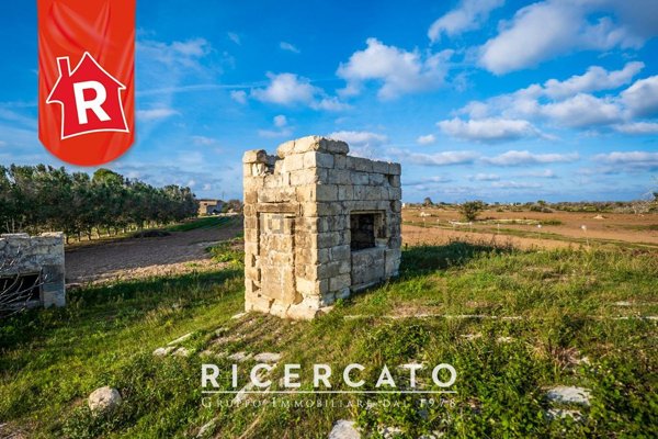 casale in vendita a Vernole