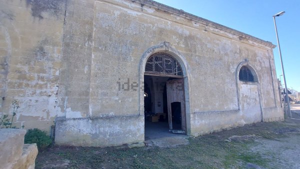 casale in vendita a Vernole in zona Strudà