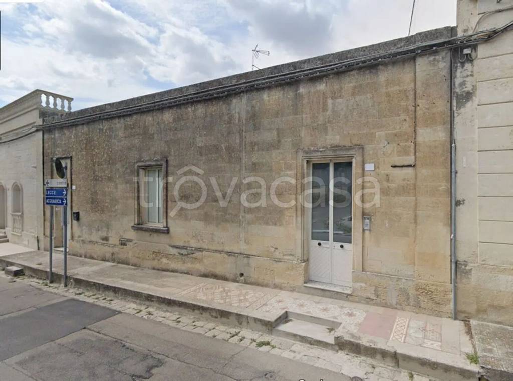 casa indipendente in vendita a Vernole