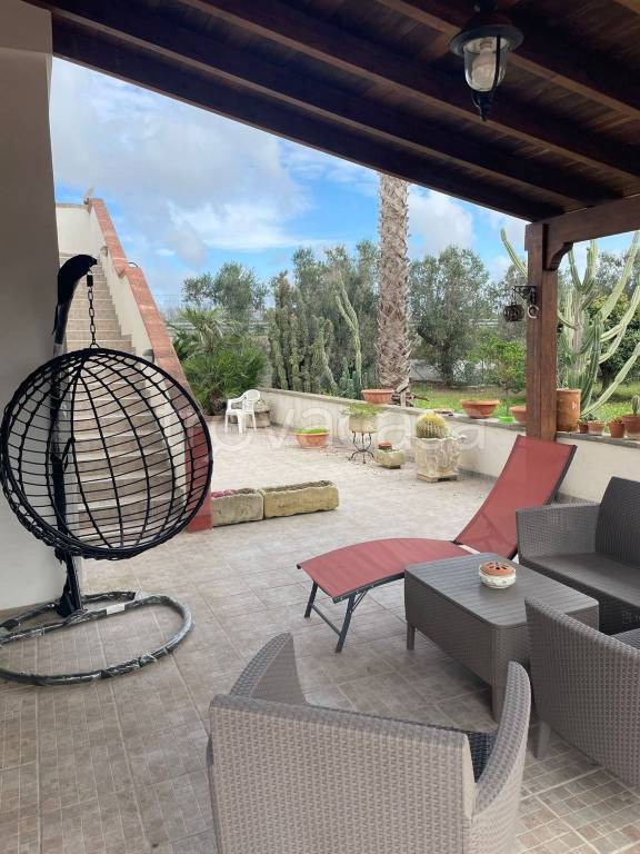 casa indipendente in vendita a Vernole in zona Strudà