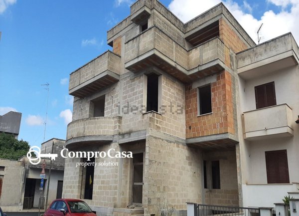 appartamento in vendita a Vernole