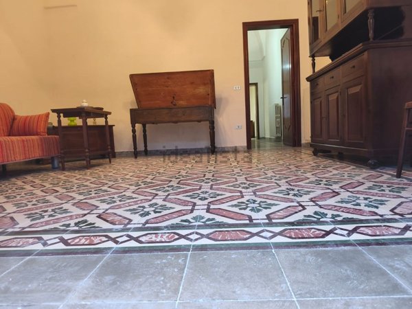 appartamento in vendita a Vernole in zona Acaja