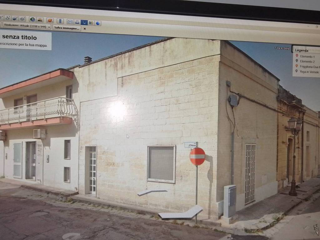 negozio in vendita a Vernole