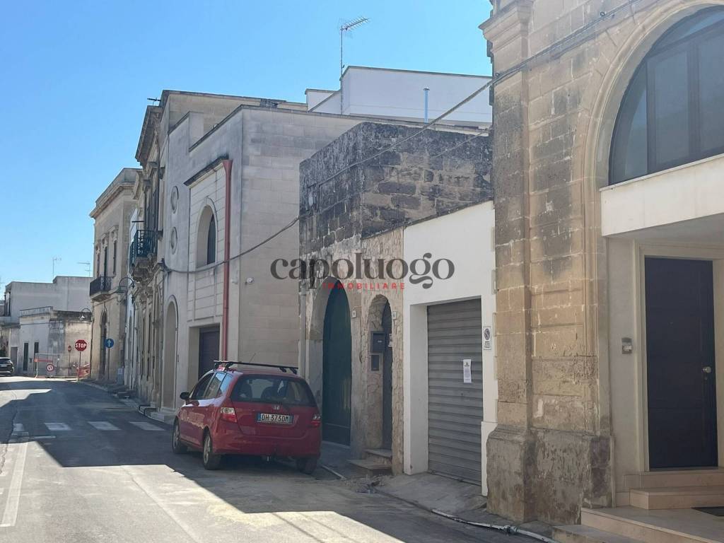 casa indipendente in vendita a Vernole