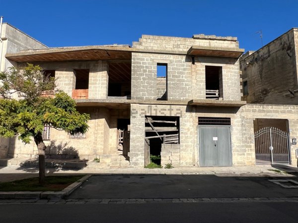 appartamento in vendita a Vernole in zona Strudà