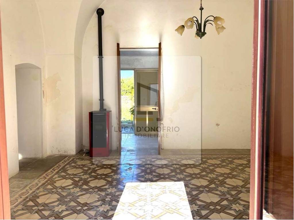 casa indipendente in vendita a Vernole