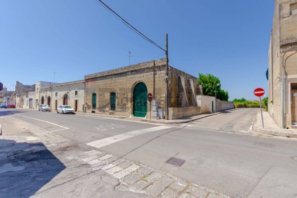 casa indipendente in vendita a Vernole