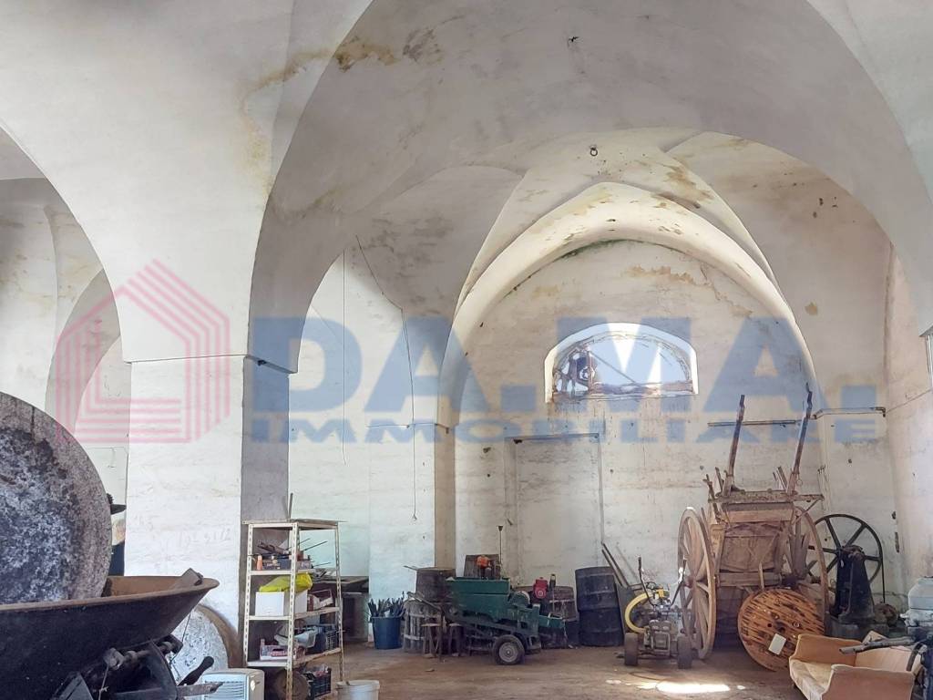 casa indipendente in vendita a Vernole in zona Strudà