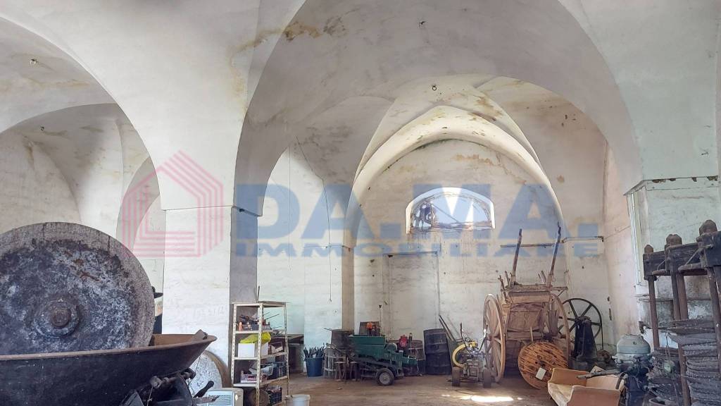 casa indipendente in vendita a Vernole