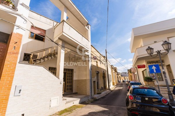 casa indipendente in vendita a Vernole