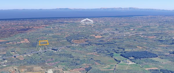 terreno agricolo in vendita a Vernole