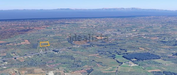 terreno agricolo in vendita a Vernole