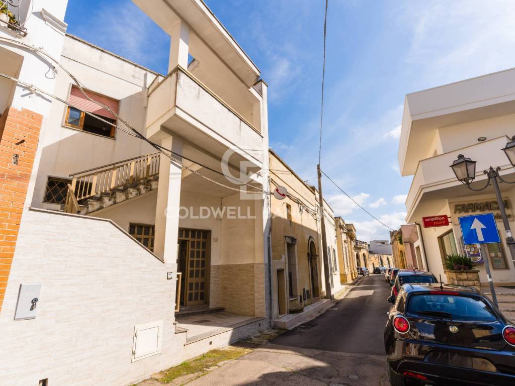 casa indipendente in vendita a Vernole