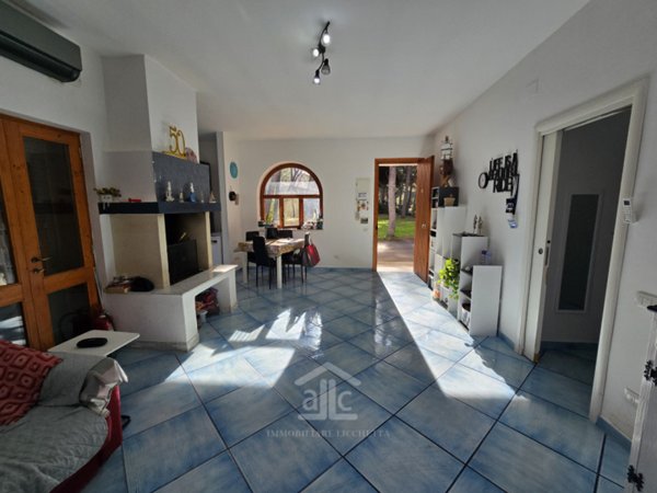 casa indipendente in vendita a Vernole