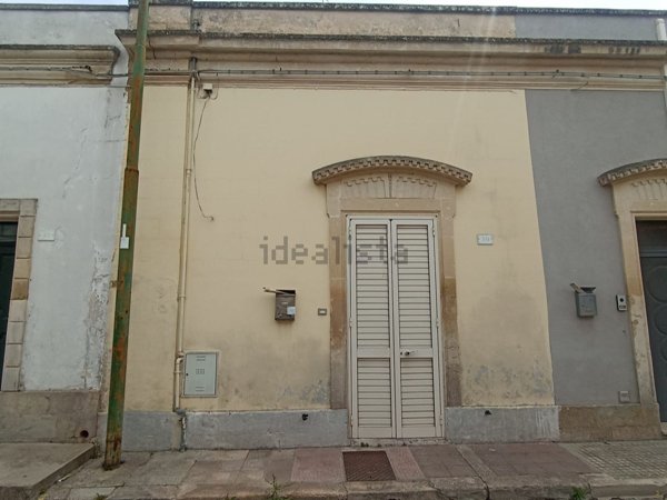appartamento in vendita a Vernole in zona Strudà