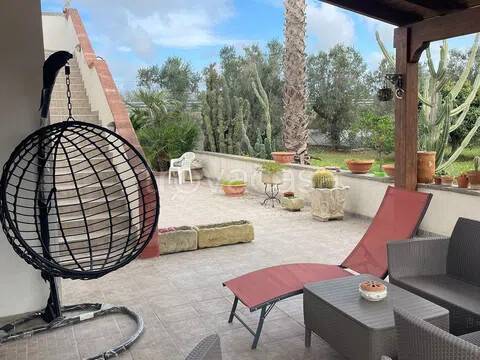 casa indipendente in vendita a Vernole in zona Strudà