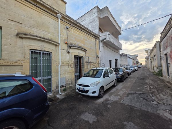 casa indipendente in vendita a Vernole