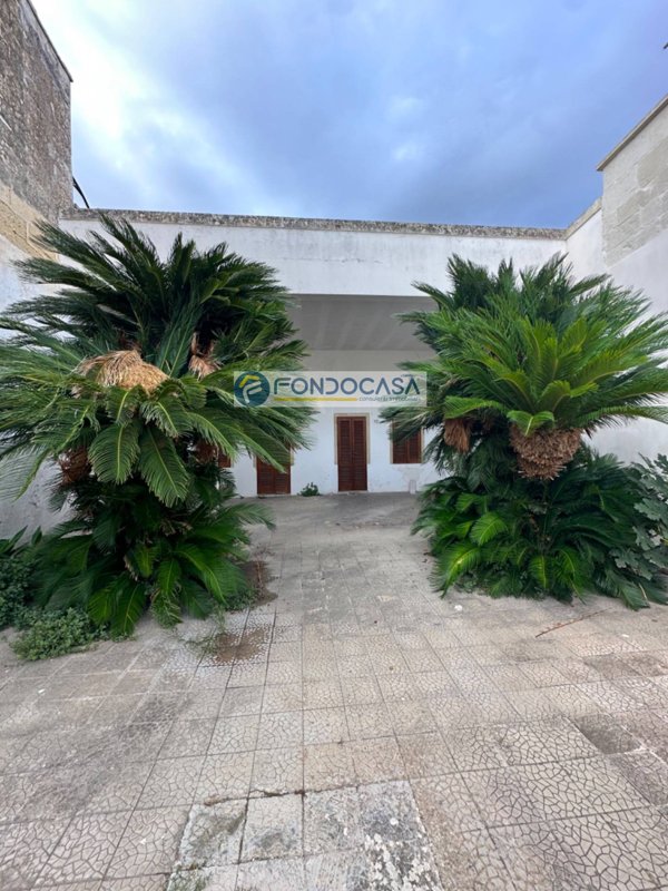 casa semindipendente in vendita a Zollino