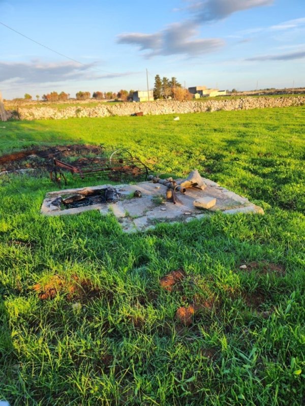 terreno agricolo in vendita a Zollino