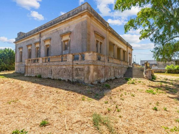villa in vendita a Zollino