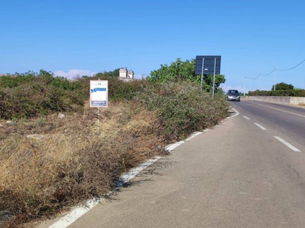 terreno agricolo in vendita a Zollino