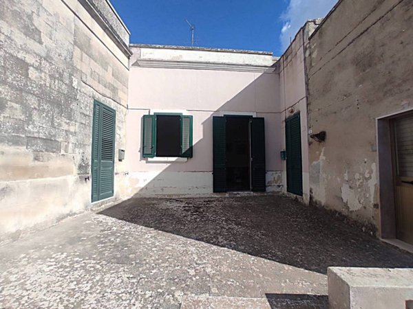 casa indipendente in vendita a Zollino