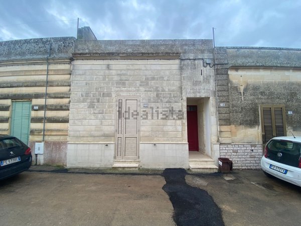 casa indipendente in vendita a Zollino